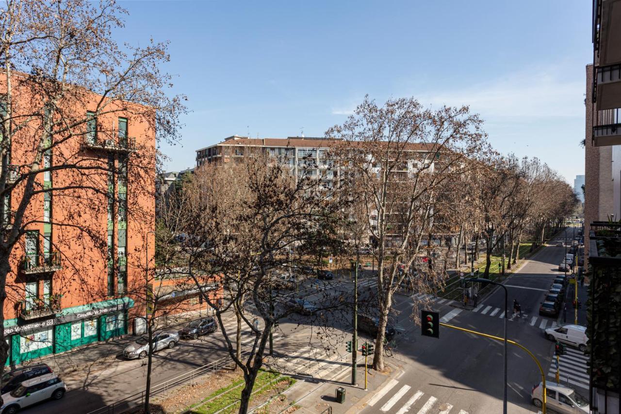 Milan City Vibes Cenisio Stay מראה חיצוני תמונה