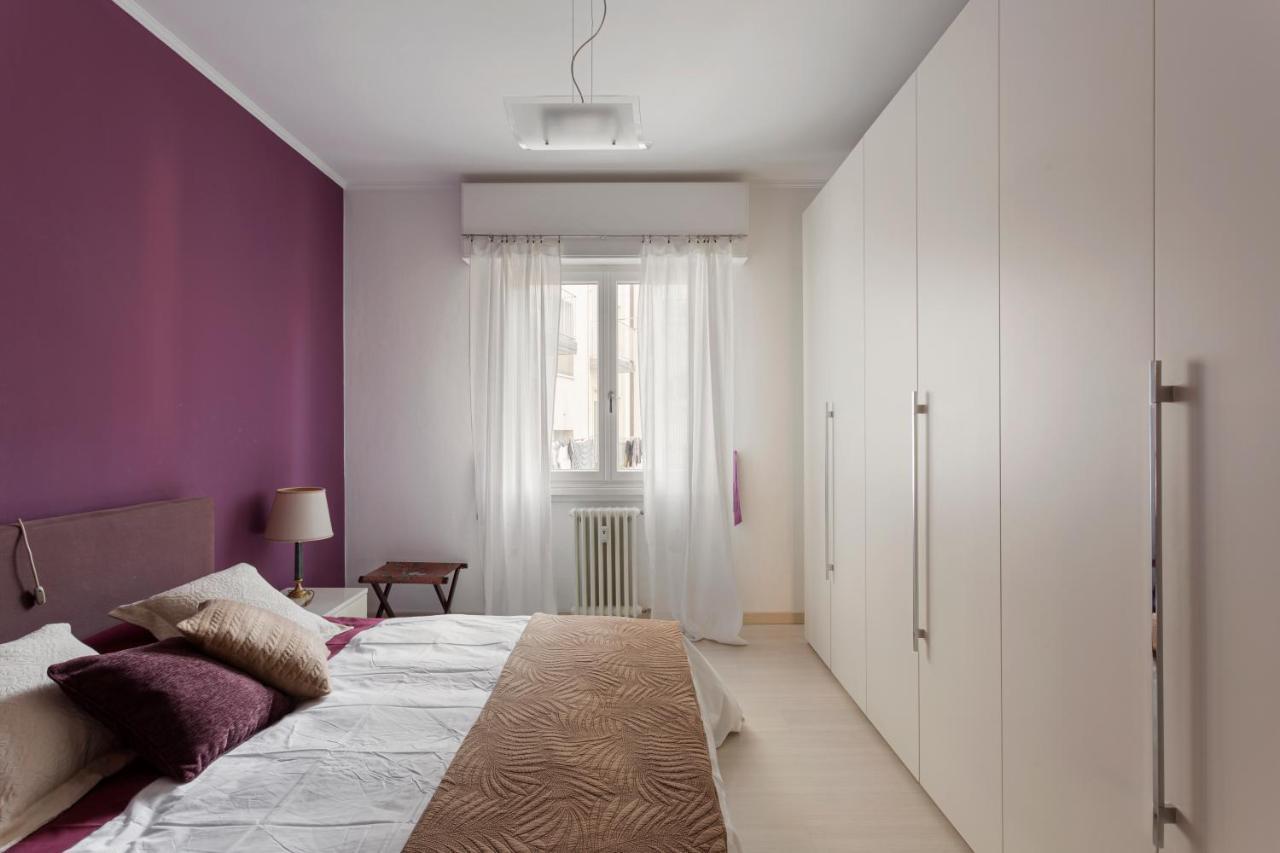Milan City Vibes Cenisio Stay מראה חיצוני תמונה