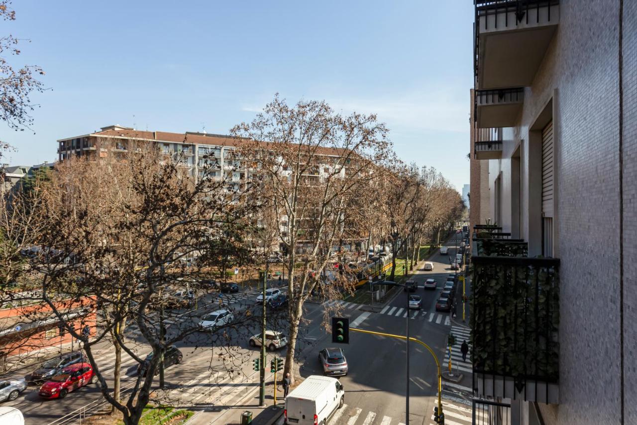 Milan City Vibes Cenisio Stay מראה חיצוני תמונה