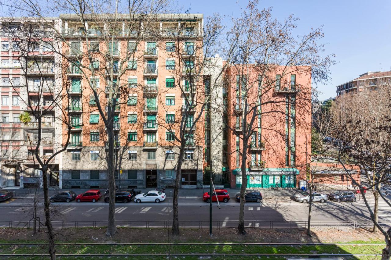 Milan City Vibes Cenisio Stay מראה חיצוני תמונה